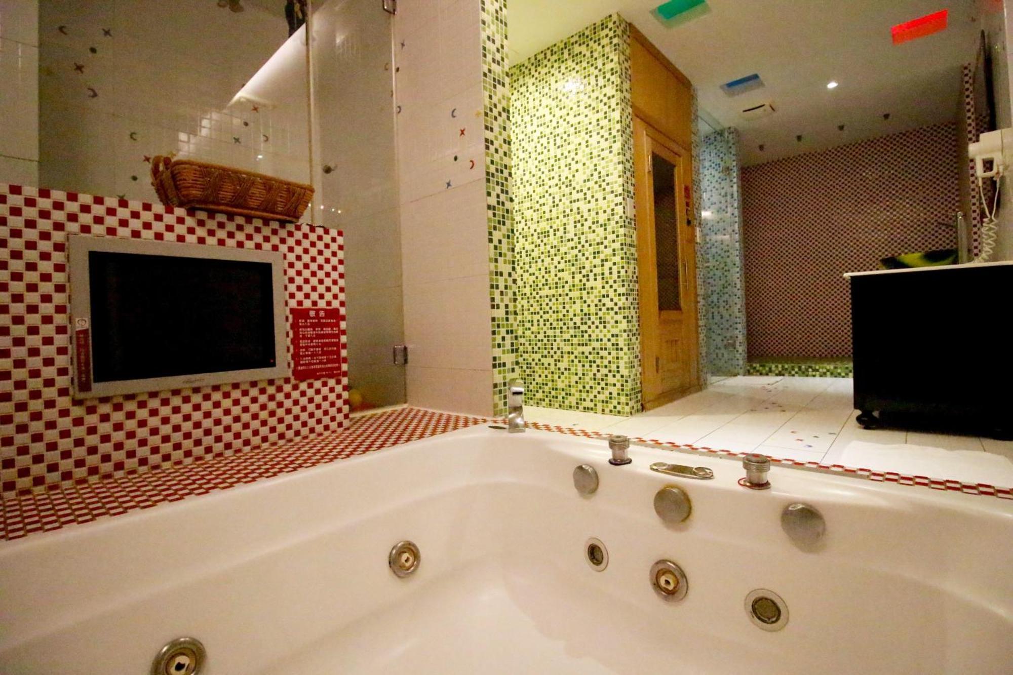 Cd Motel Xinzhu Zewnętrze zdjęcie