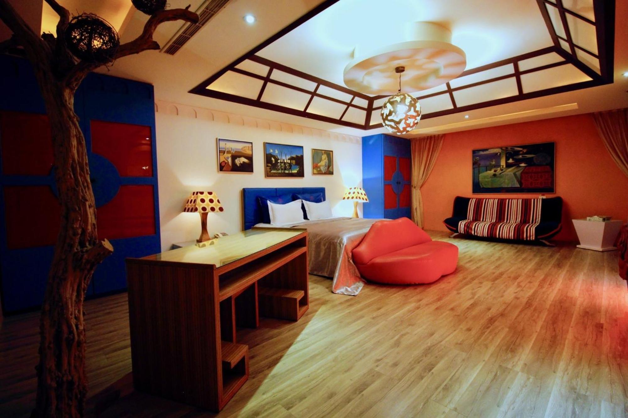 Cd Motel Xinzhu Zewnętrze zdjęcie