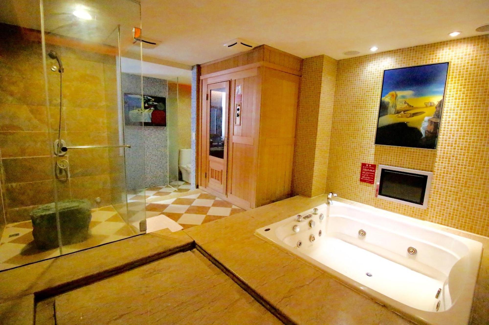 Cd Motel Xinzhu Zewnętrze zdjęcie