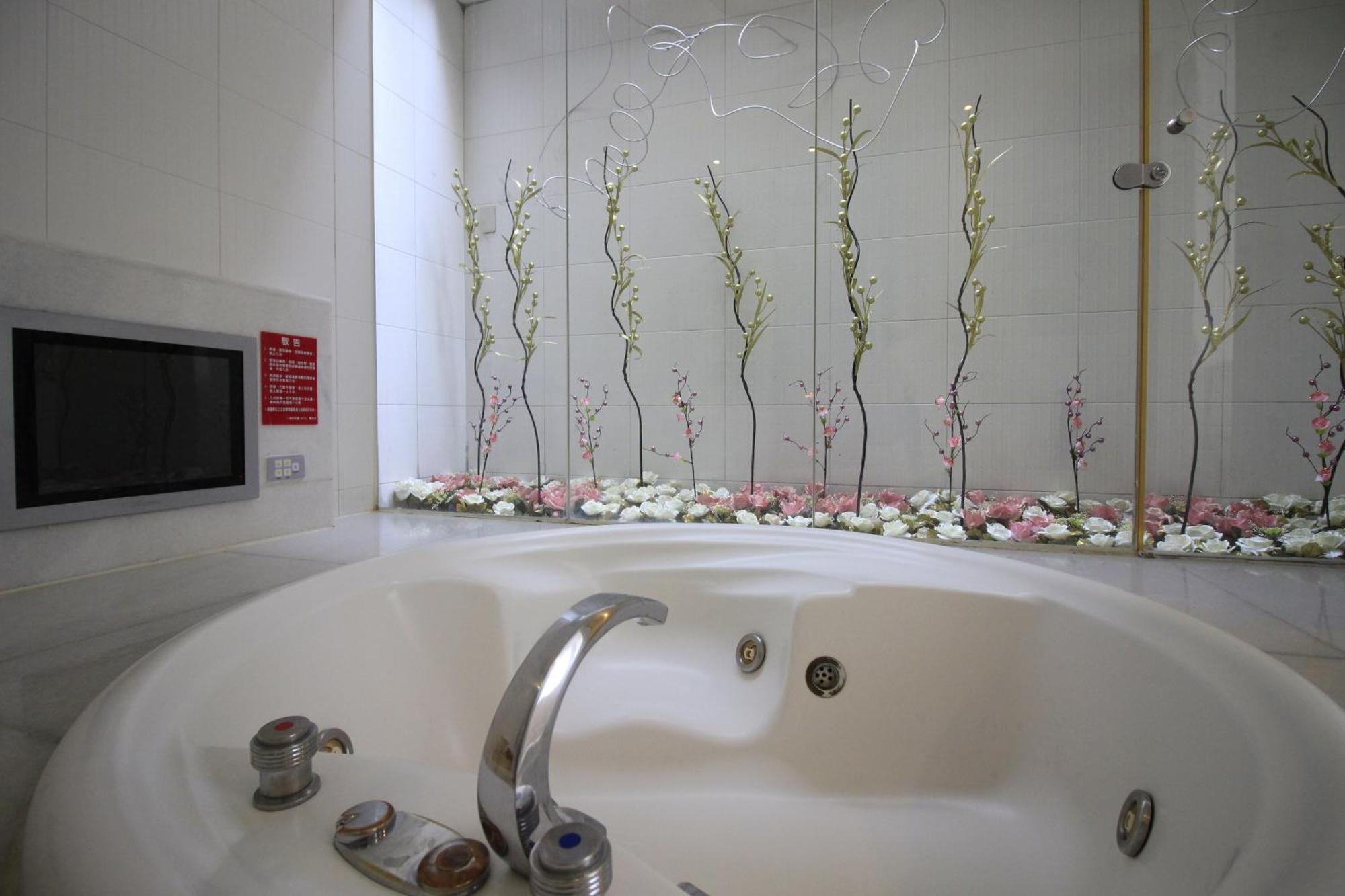 Cd Motel Xinzhu Zewnętrze zdjęcie