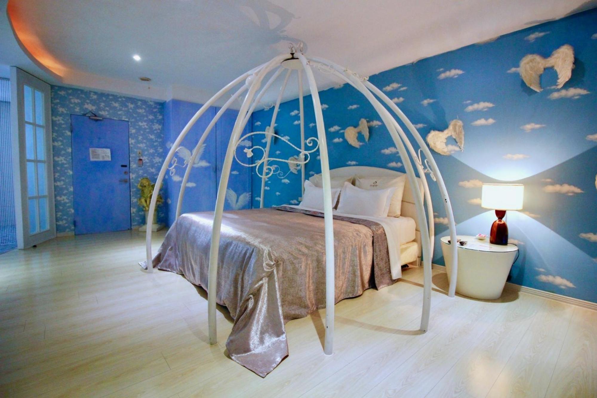 Cd Motel Xinzhu Zewnętrze zdjęcie