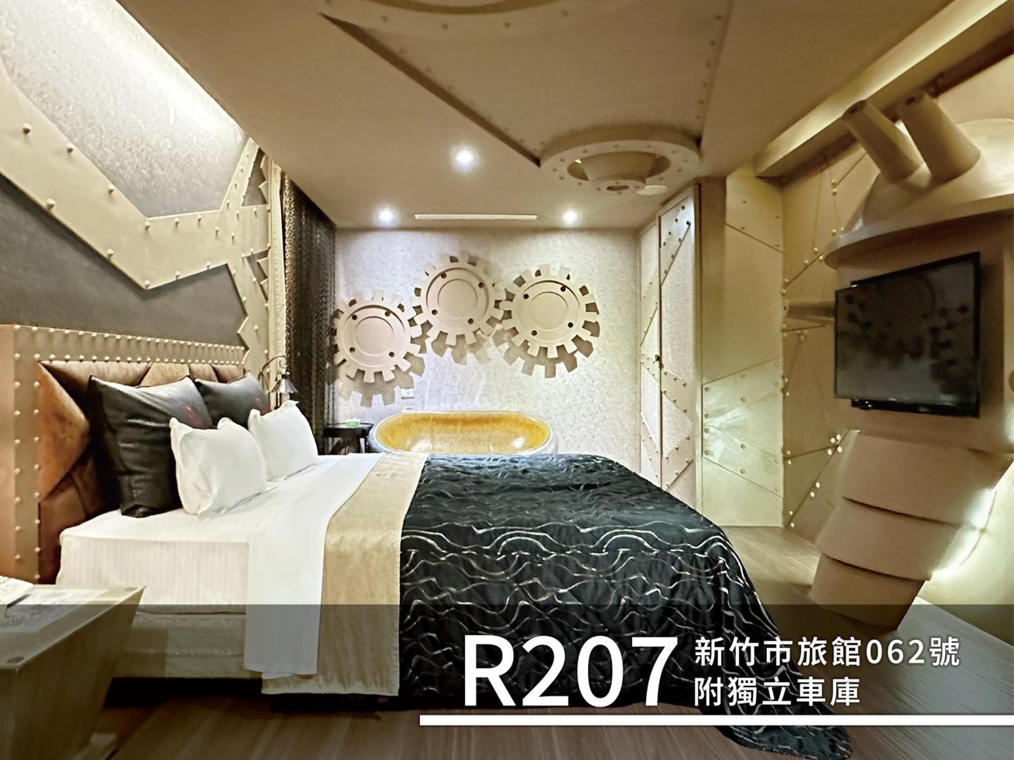 Cd Motel Xinzhu Zewnętrze zdjęcie