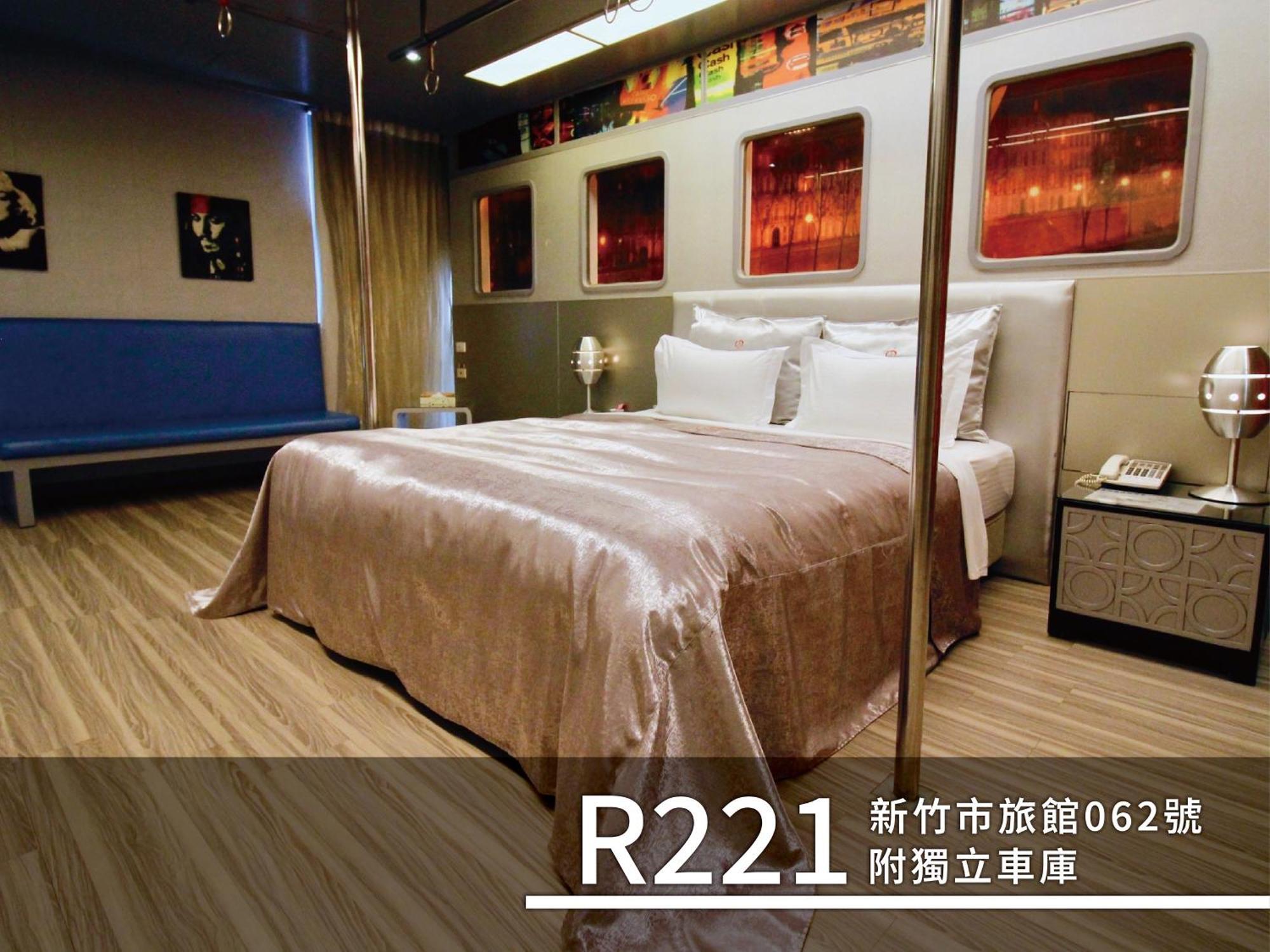 Cd Motel Xinzhu Zewnętrze zdjęcie