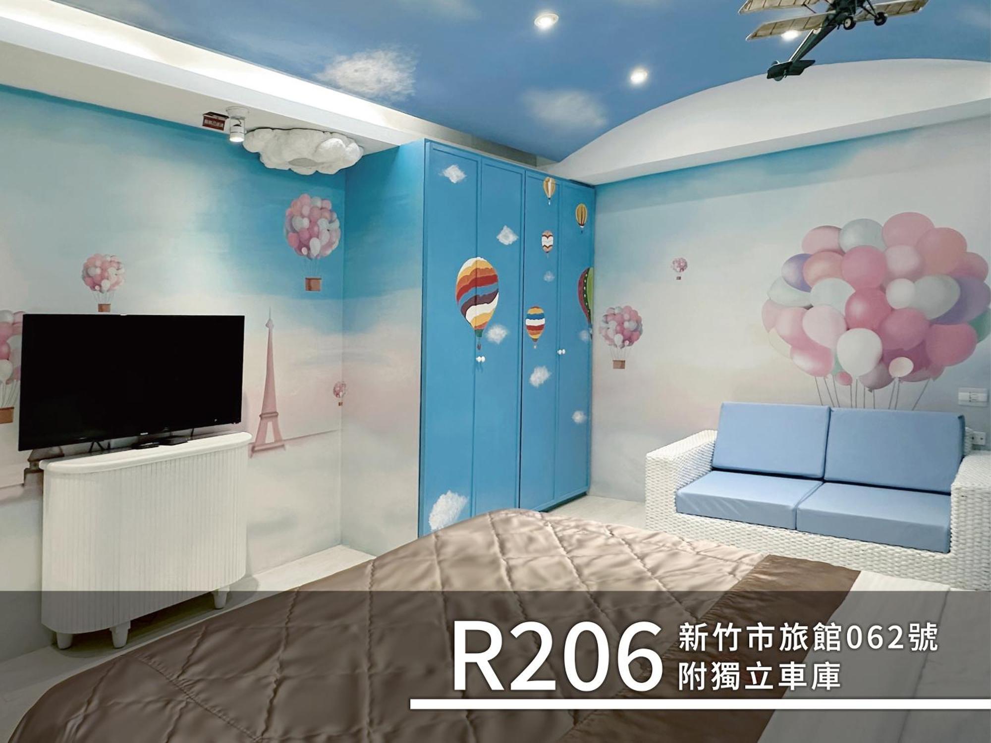 Cd Motel Xinzhu Zewnętrze zdjęcie