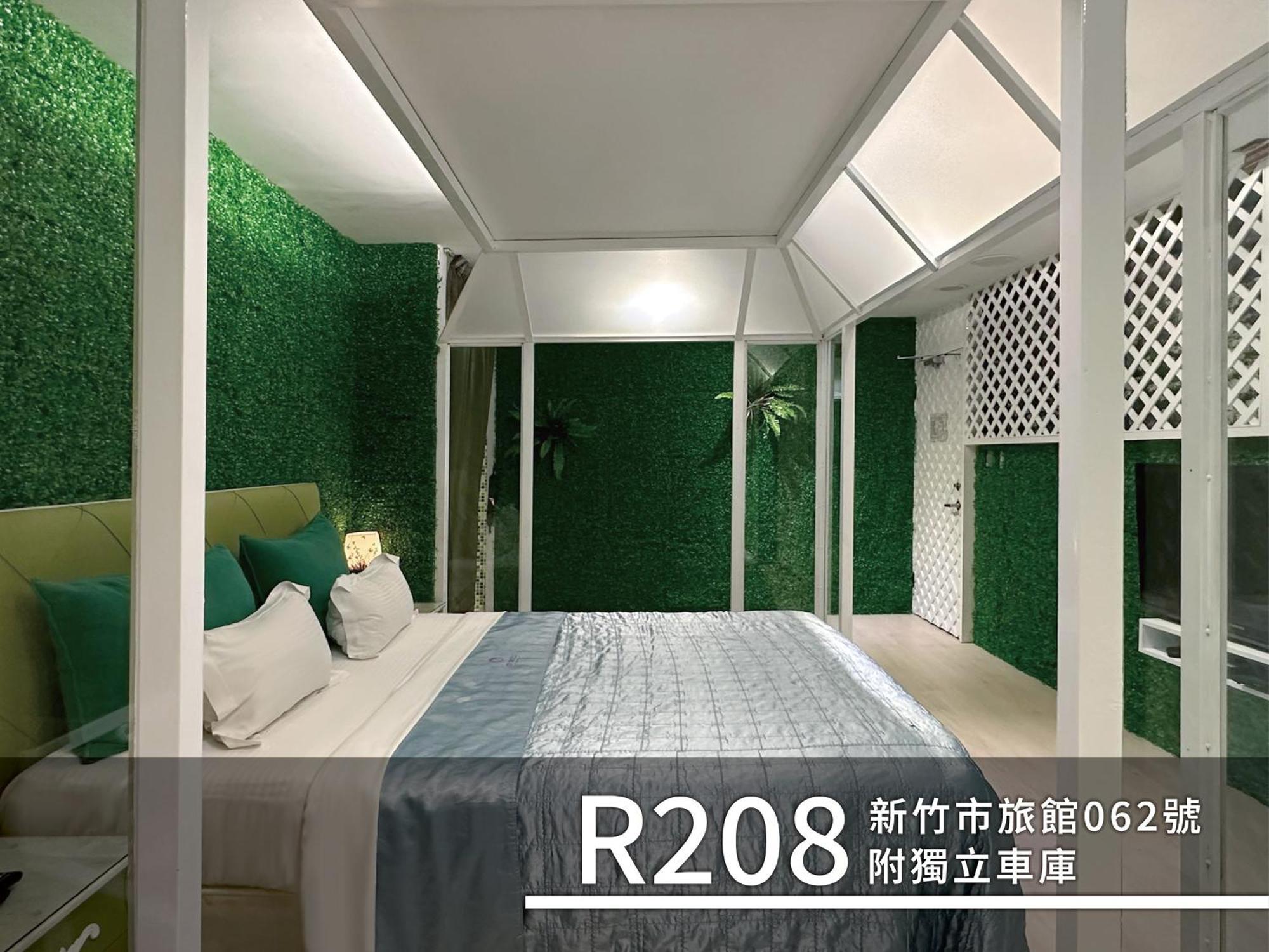 Cd Motel Xinzhu Zewnętrze zdjęcie