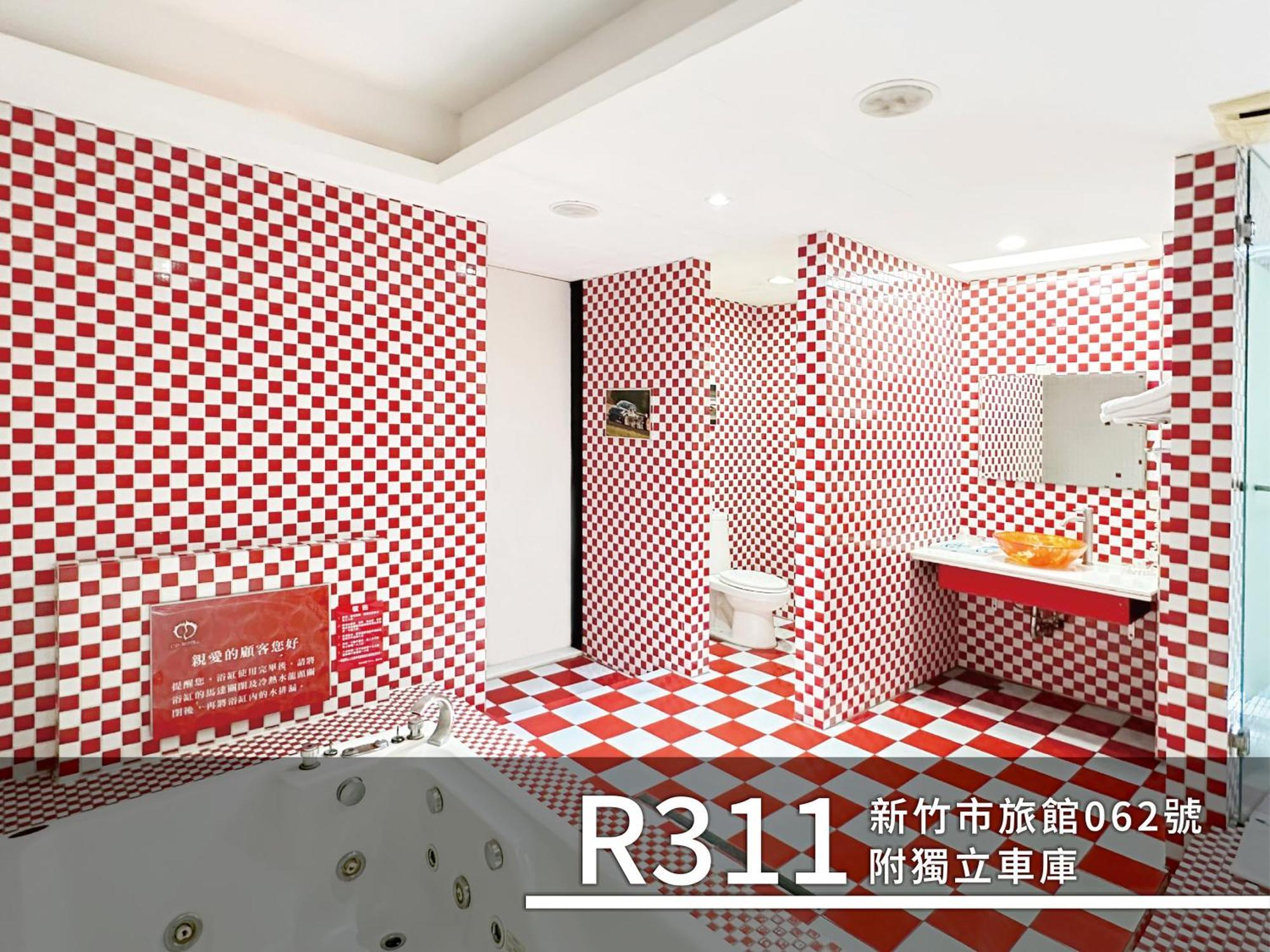 Cd Motel Xinzhu Zewnętrze zdjęcie