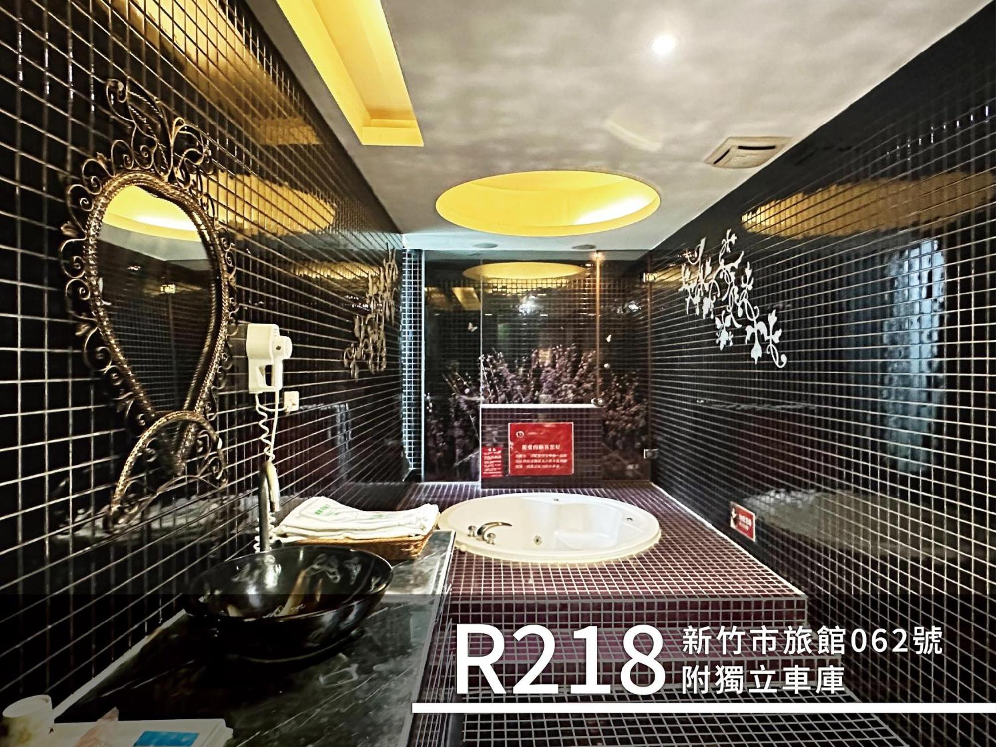 Cd Motel Xinzhu Zewnętrze zdjęcie