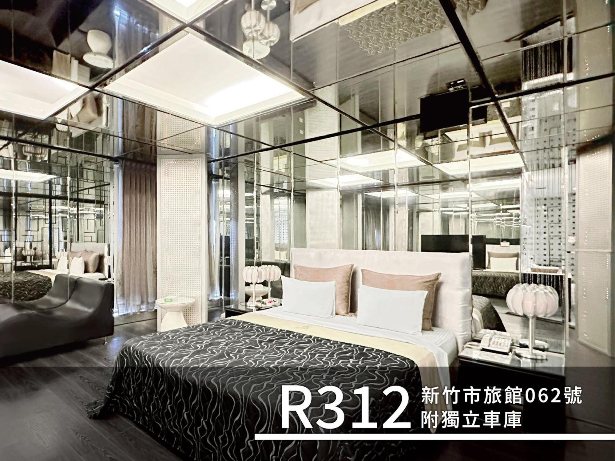 Cd Motel Xinzhu Zewnętrze zdjęcie