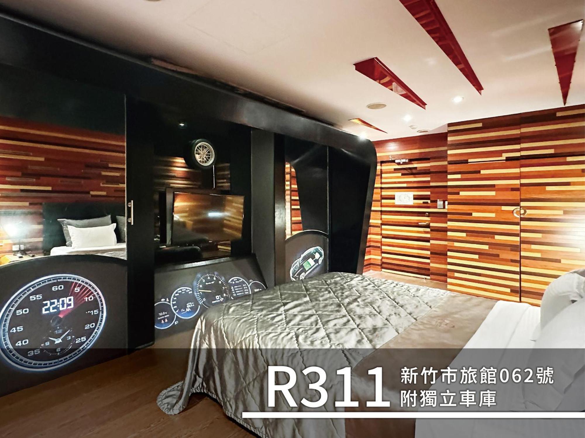 Cd Motel Xinzhu Zewnętrze zdjęcie