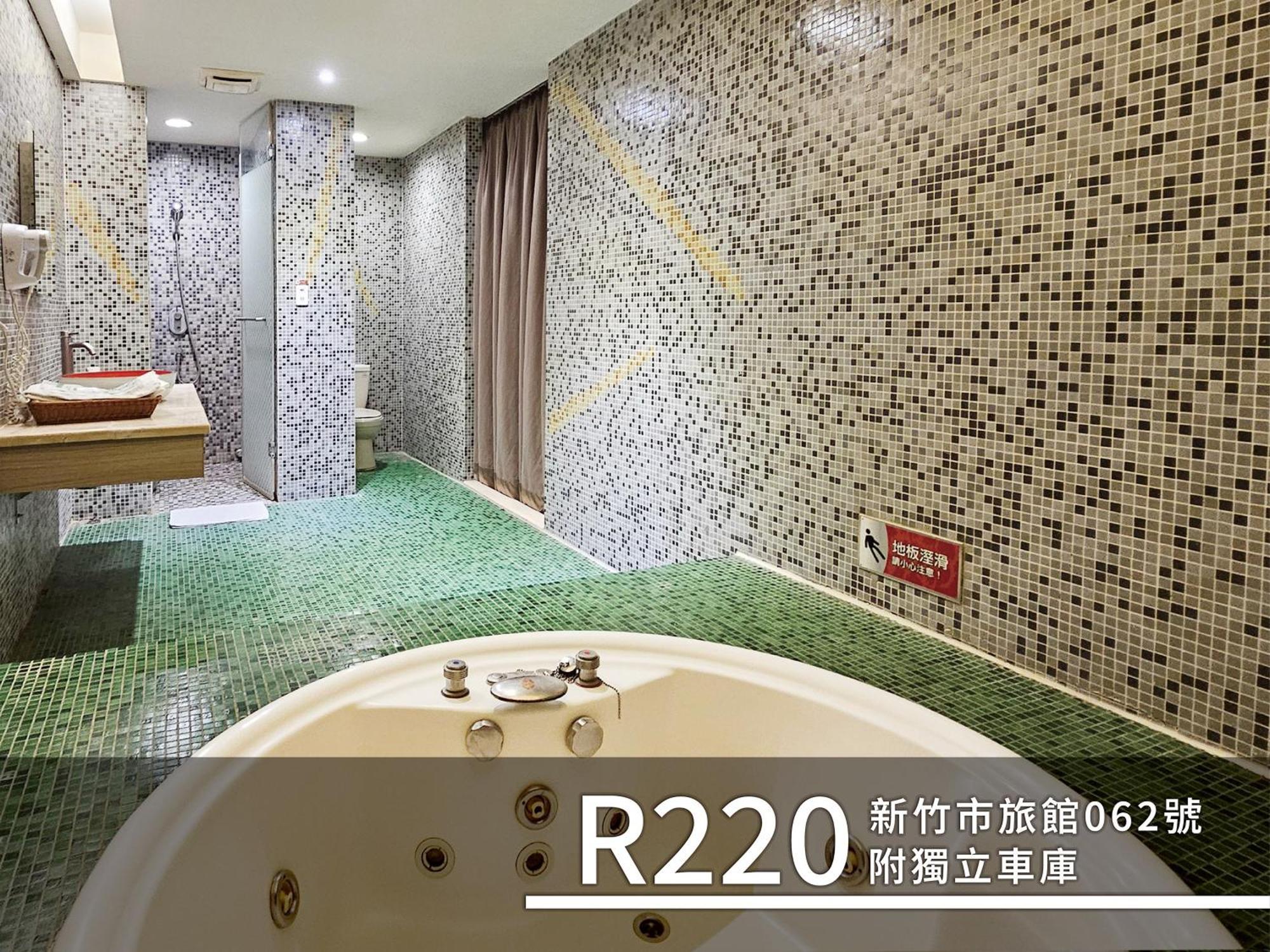 Cd Motel Xinzhu Zewnętrze zdjęcie