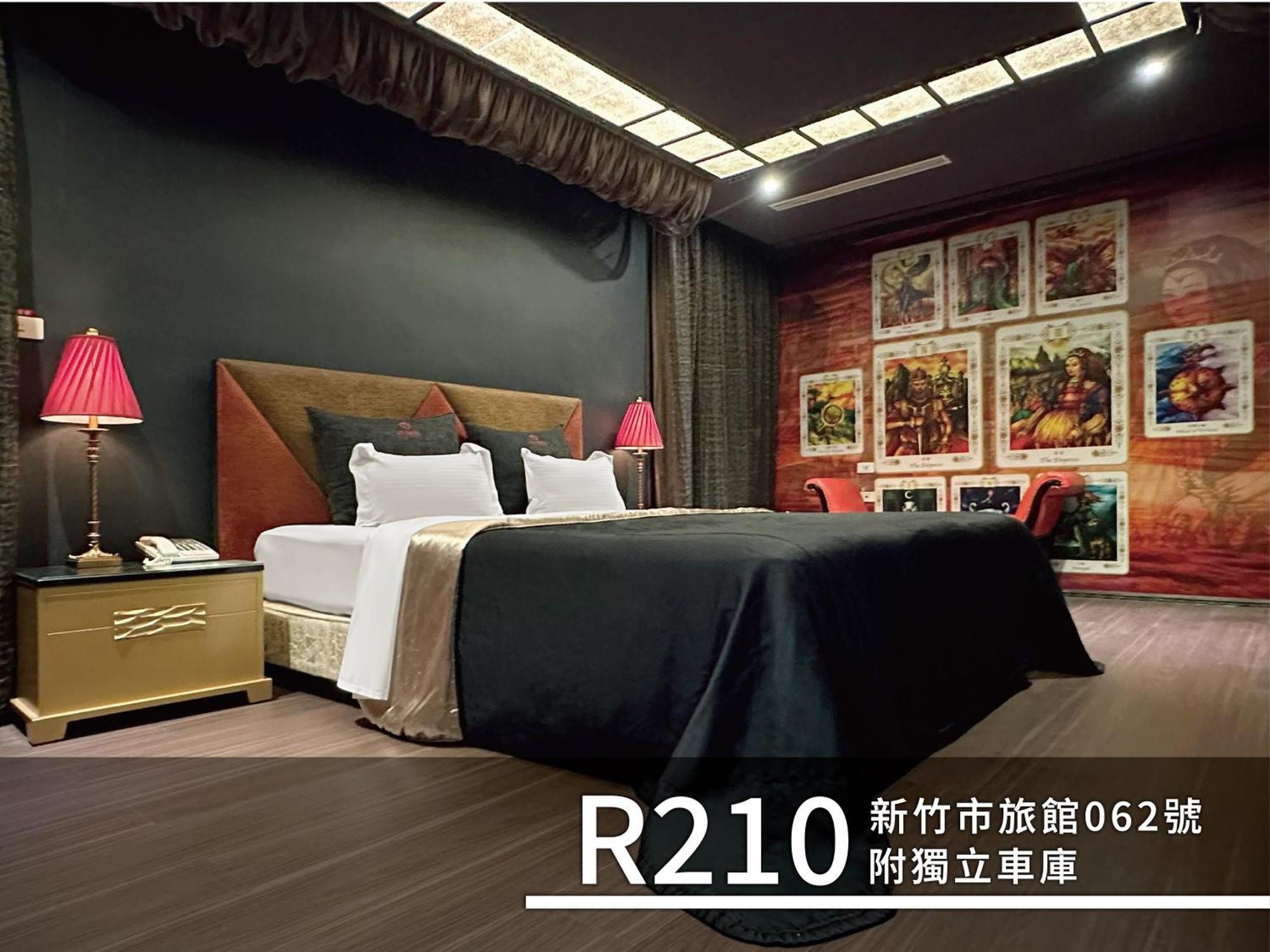 Cd Motel Xinzhu Zewnętrze zdjęcie