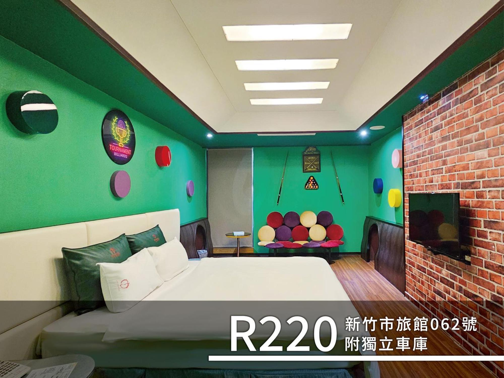 Cd Motel Xinzhu Zewnętrze zdjęcie