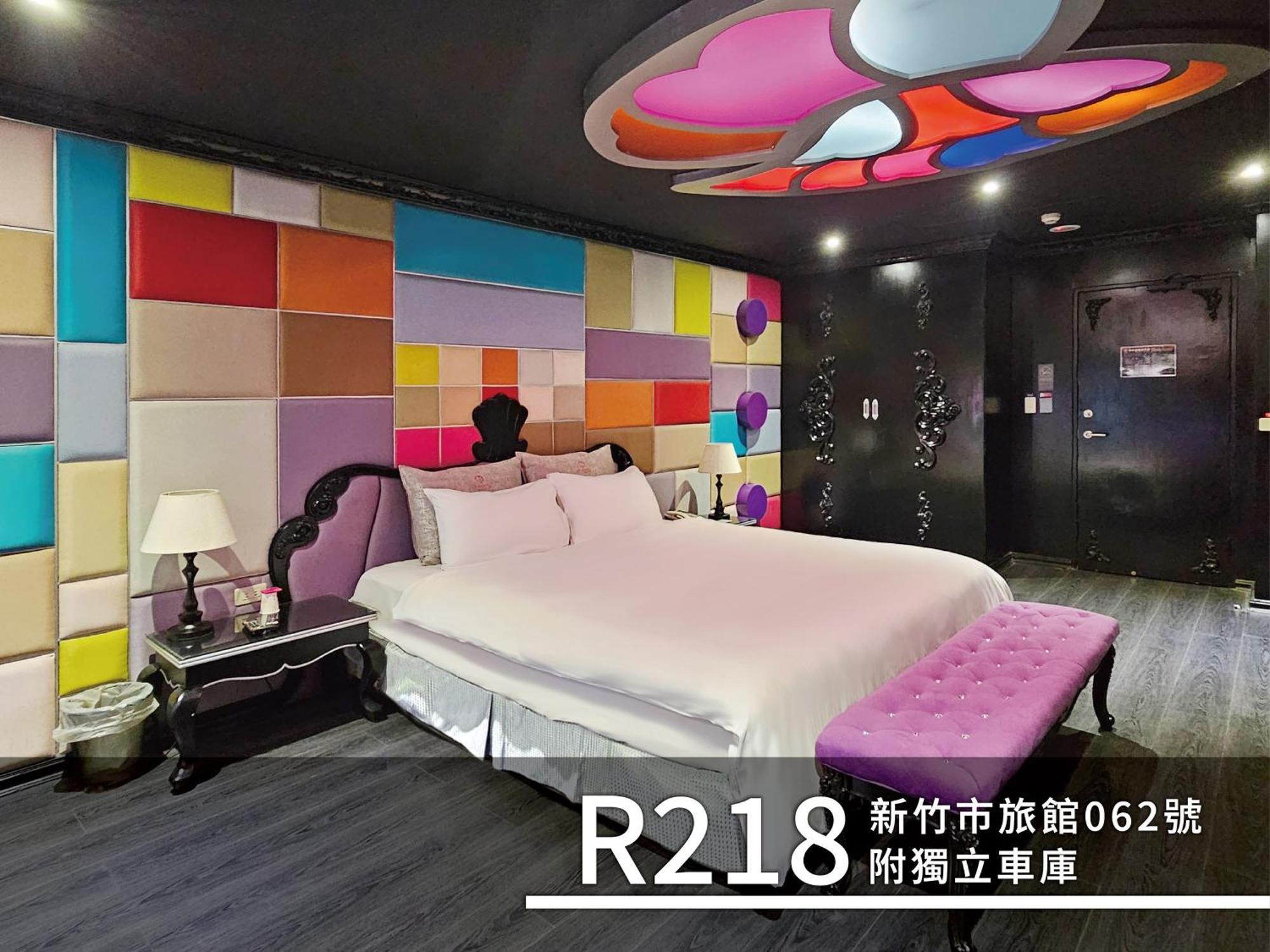 Cd Motel Xinzhu Zewnętrze zdjęcie