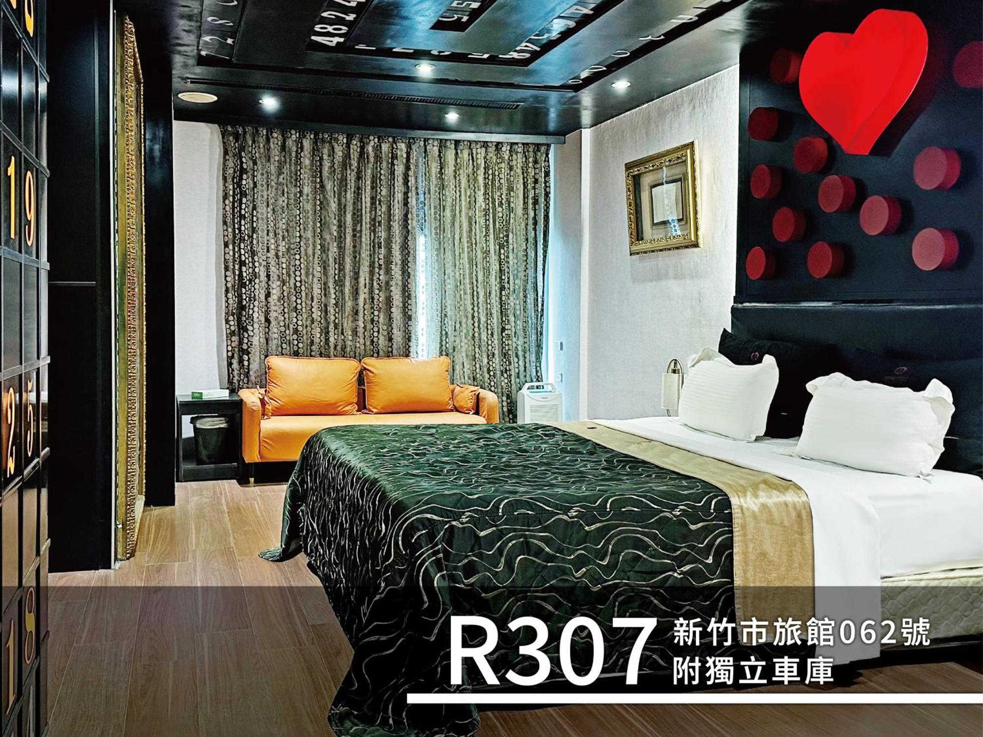 Cd Motel Xinzhu Zewnętrze zdjęcie