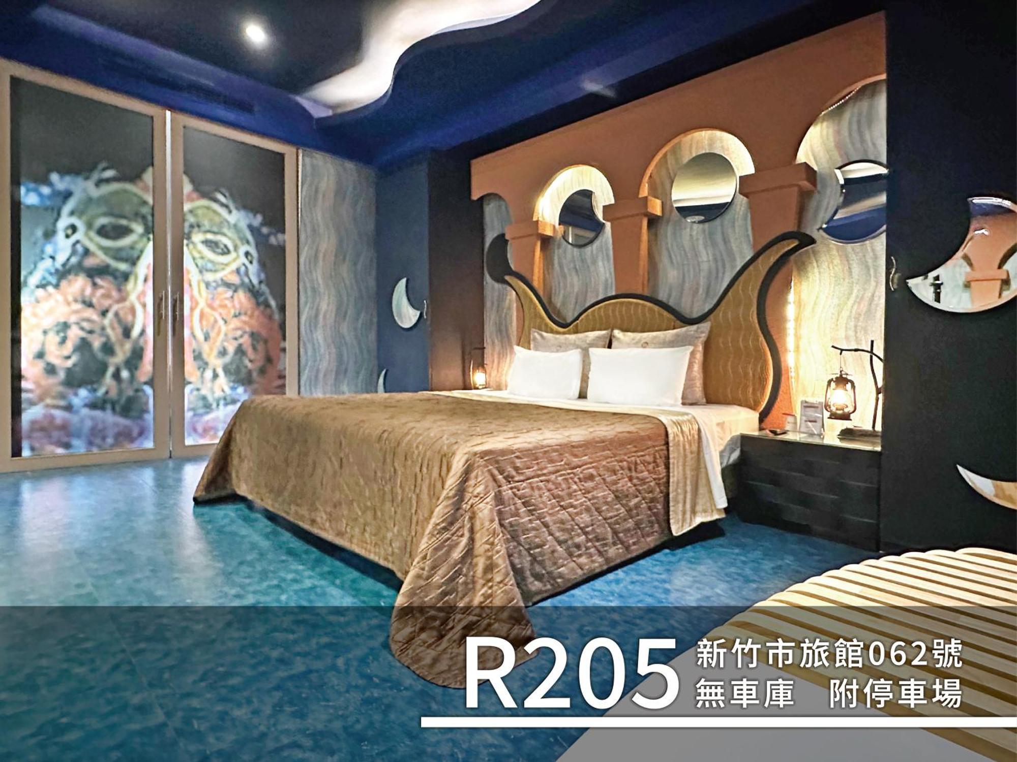 Cd Motel Xinzhu Zewnętrze zdjęcie