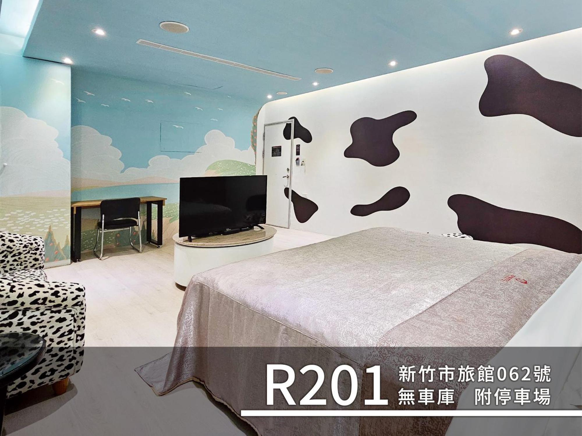 Cd Motel Xinzhu Zewnętrze zdjęcie