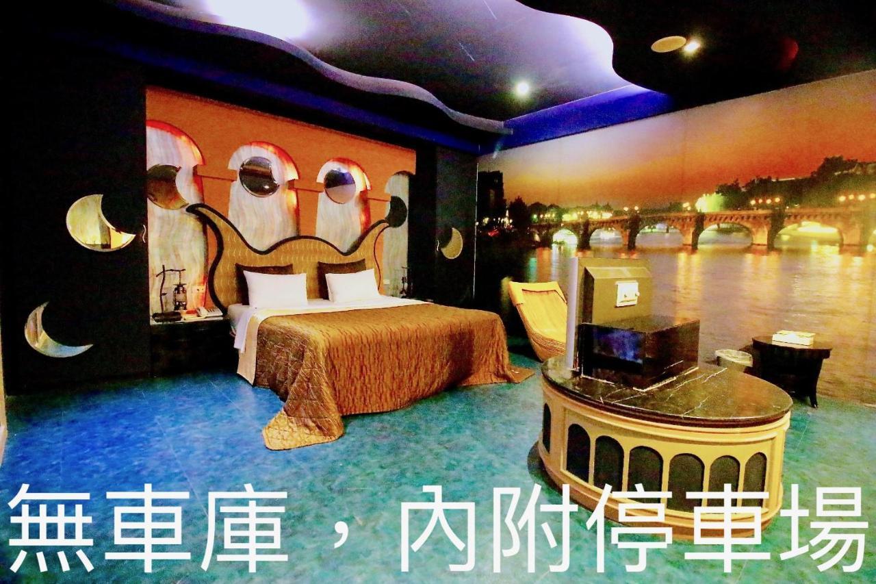 Cd Motel Xinzhu Zewnętrze zdjęcie