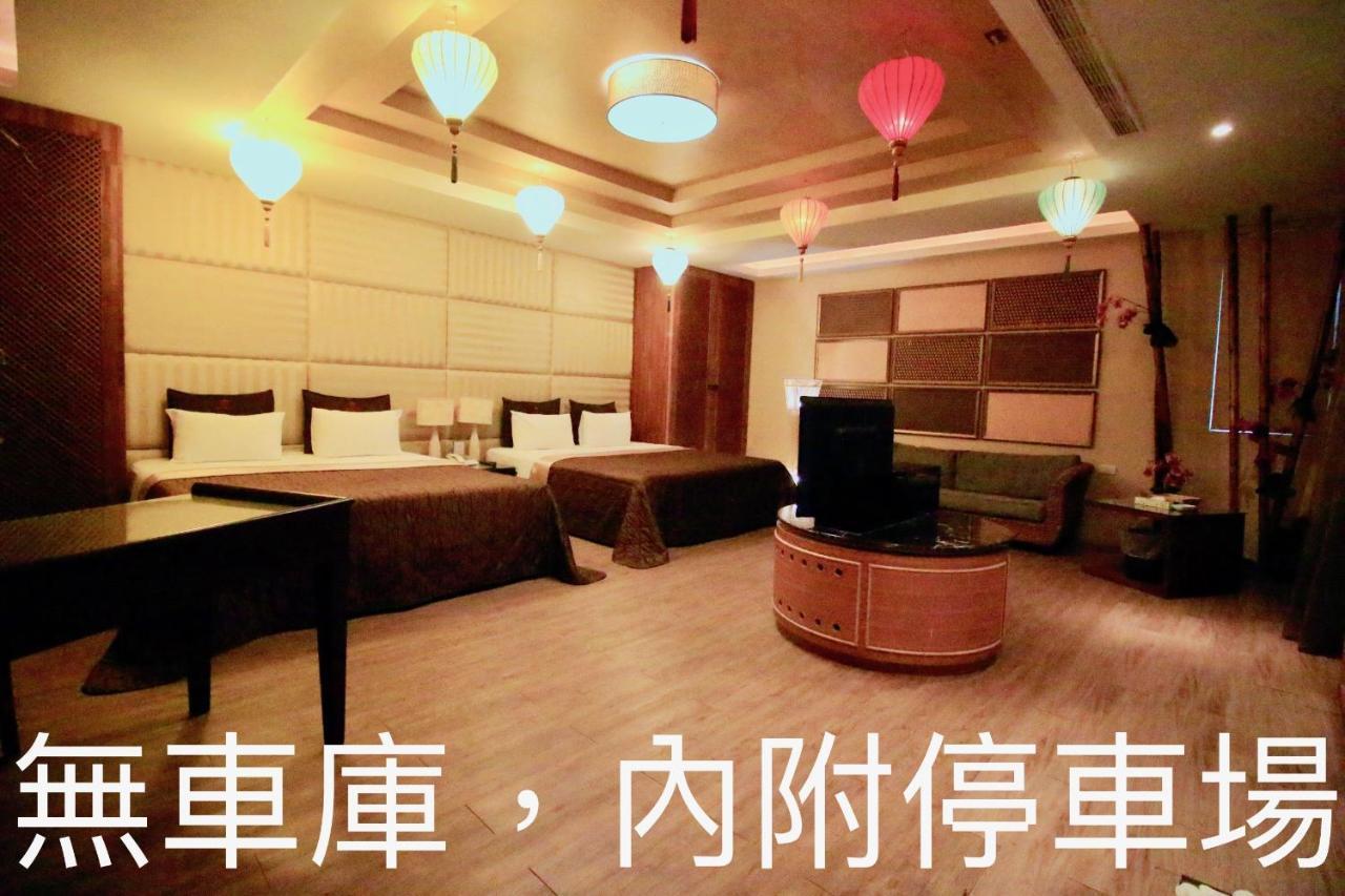 Cd Motel Xinzhu Zewnętrze zdjęcie
