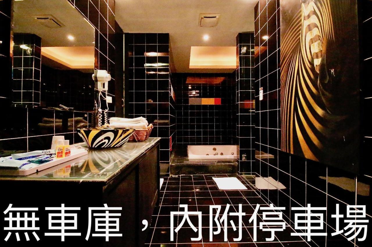 Cd Motel Xinzhu Zewnętrze zdjęcie