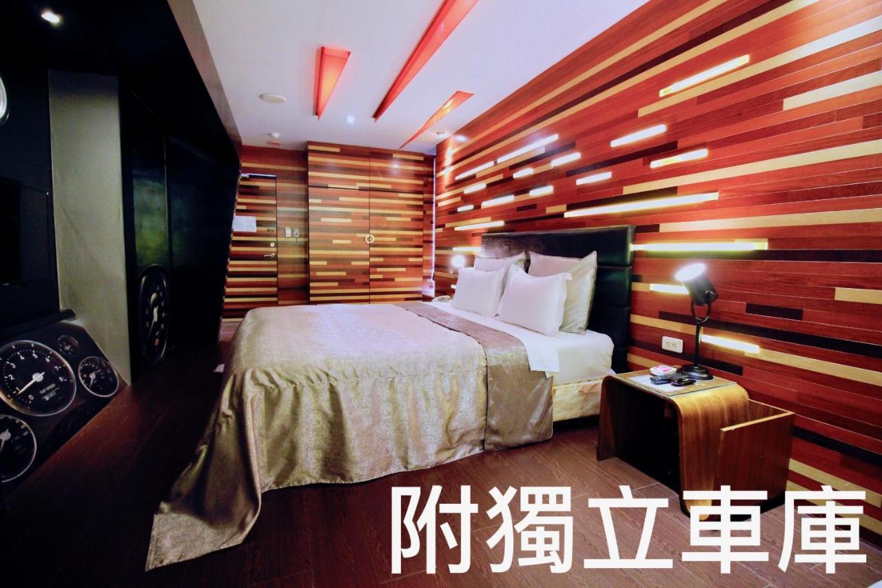 Cd Motel Xinzhu Zewnętrze zdjęcie