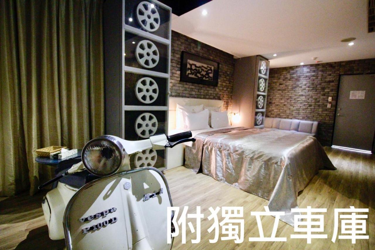 Cd Motel Xinzhu Zewnętrze zdjęcie