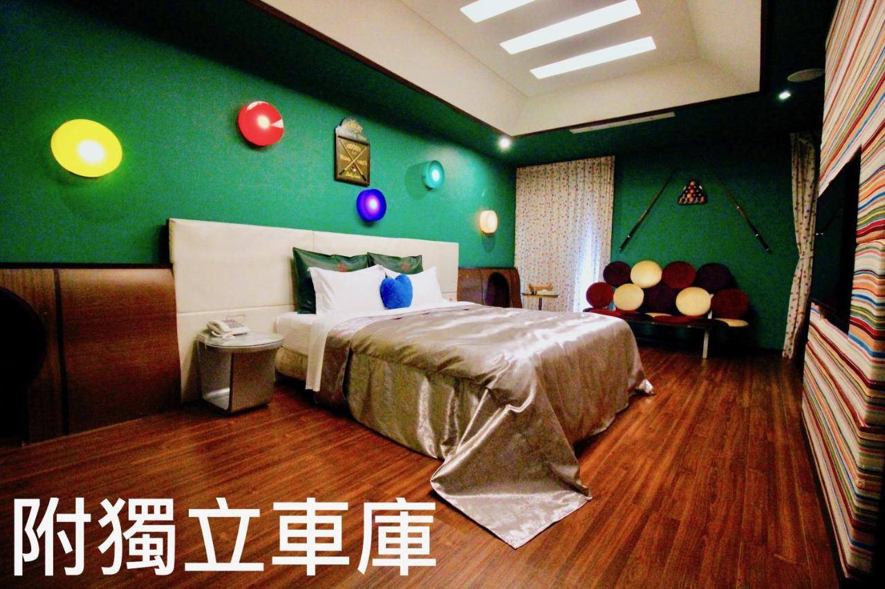 Cd Motel Xinzhu Zewnętrze zdjęcie