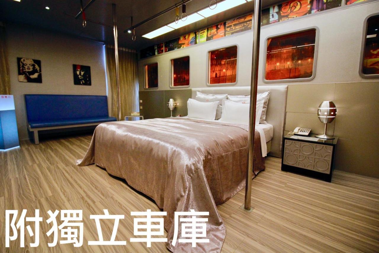 Cd Motel Xinzhu Zewnętrze zdjęcie