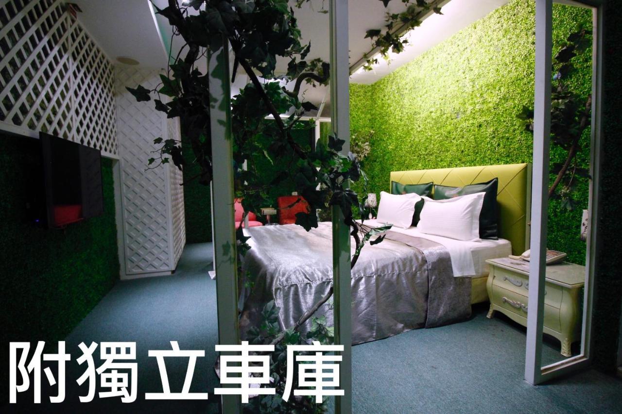 Cd Motel Xinzhu Zewnętrze zdjęcie