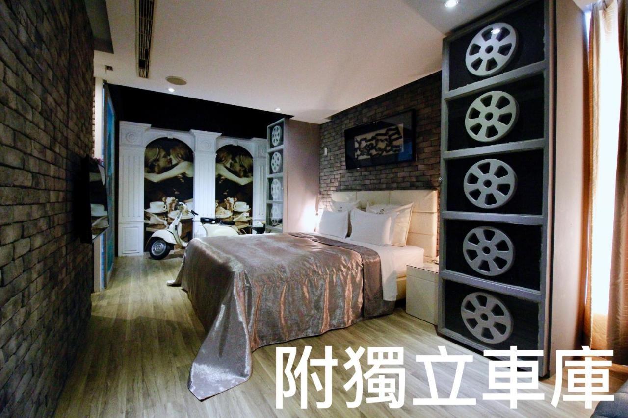Cd Motel Xinzhu Zewnętrze zdjęcie