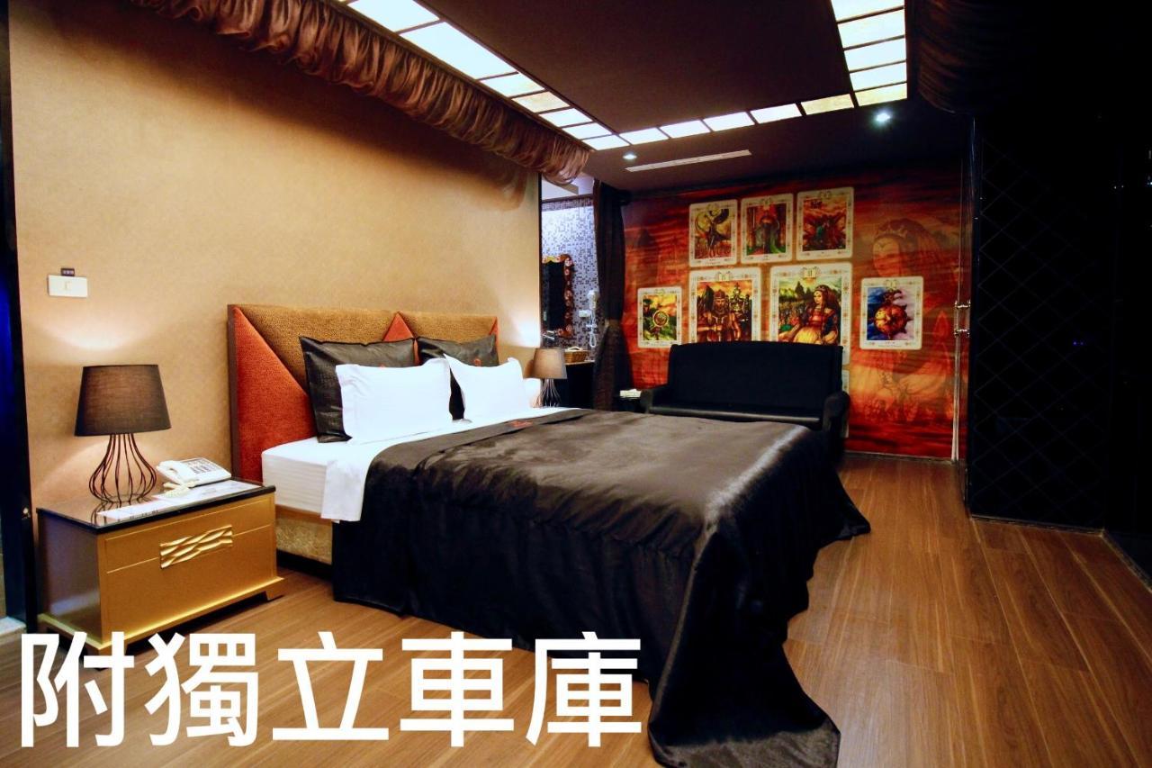 Cd Motel Xinzhu Zewnętrze zdjęcie