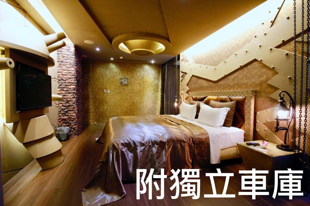 Cd Motel Xinzhu Zewnętrze zdjęcie