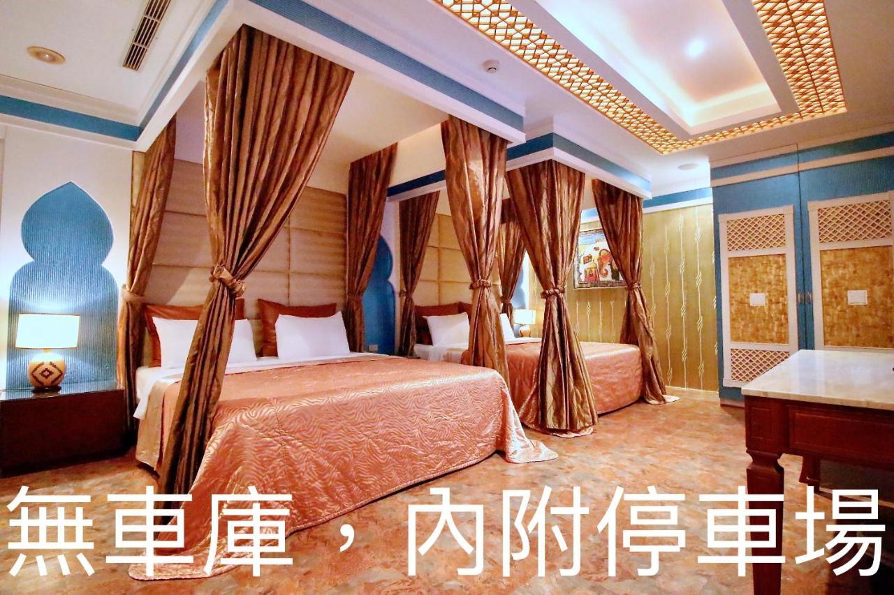 Cd Motel Xinzhu Zewnętrze zdjęcie