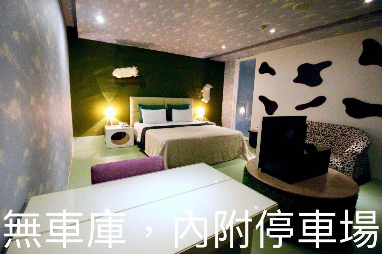 Cd Motel Xinzhu Zewnętrze zdjęcie