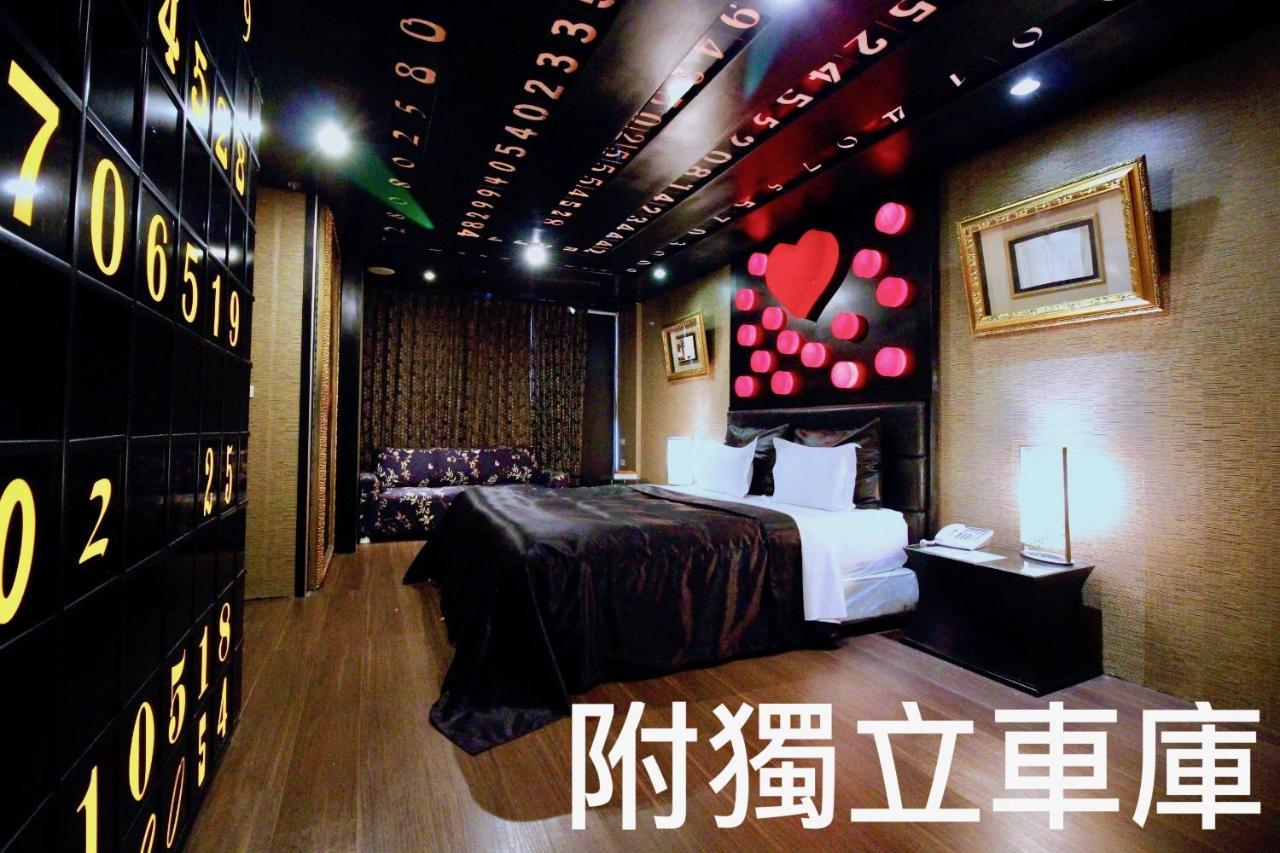 Cd Motel Xinzhu Zewnętrze zdjęcie