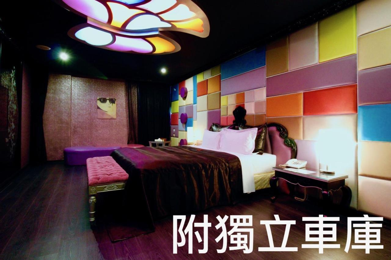 Cd Motel Xinzhu Zewnętrze zdjęcie