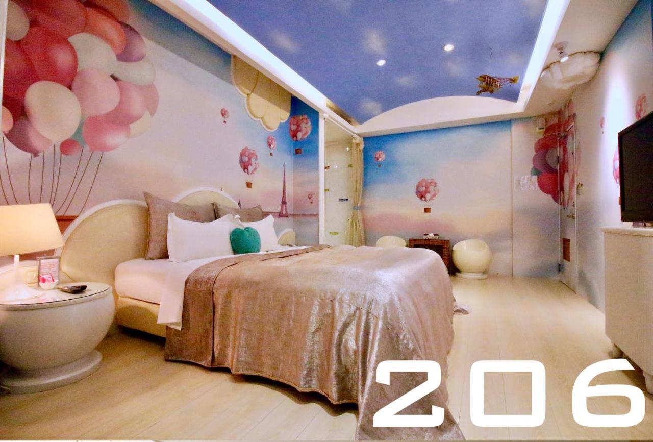 Cd Motel Xinzhu Zewnętrze zdjęcie